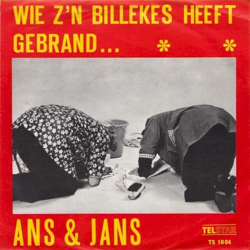 Wie z’n billekes heeft gebrand … / Wanneer gaat ’n huisvrouw met pensioen?