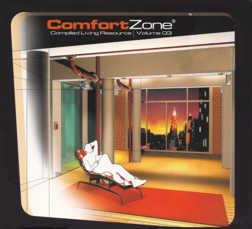 Comfort Zone, Volume 3