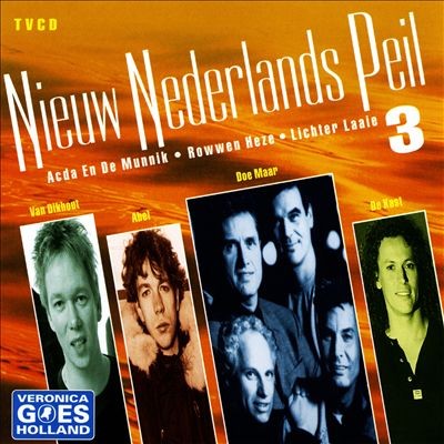Nieuw Nederlands peil 3