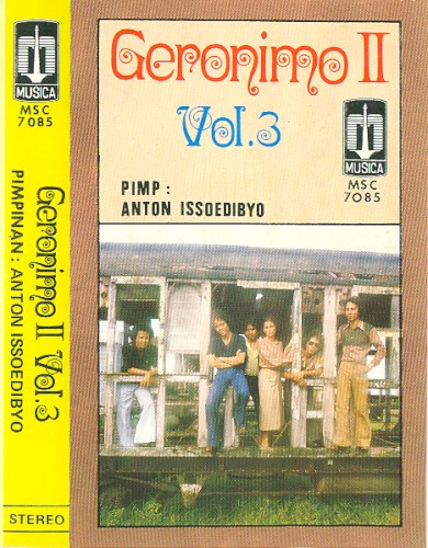 Geronimo II Volume 3