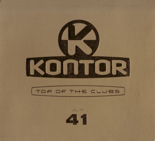 Kontor: Top of the Clubs, Volume 41