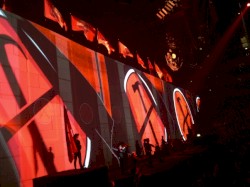 2011-05-17: The Wall Live at O2 Arena, London