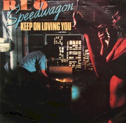Keep On Loving You