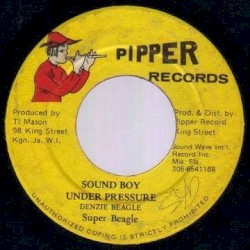 Sound Boy Under Pressure
