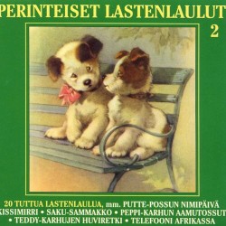 Perinteiset lastenlaulut 2