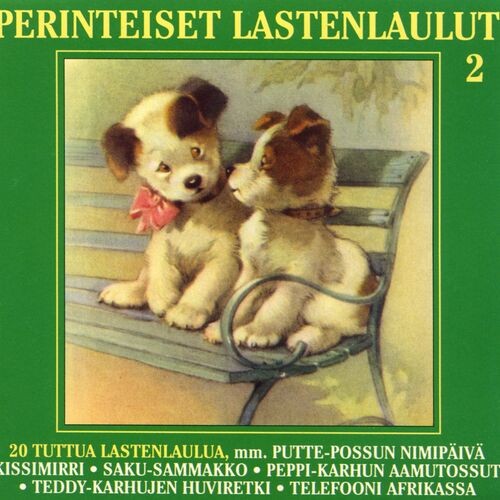Perinteiset lastenlaulut 2