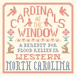 Cardinals at the Window
