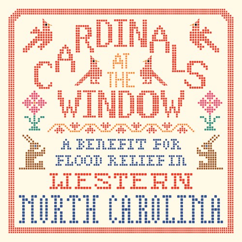 Cardinals at the Window