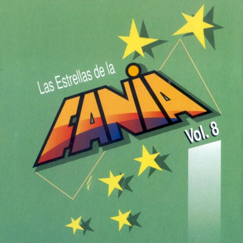 Las estrellas de La Fania, Vol. 8