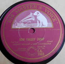 Sun Valley Jump / The Spirit Is Willing