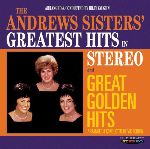 The Andrews Sisters