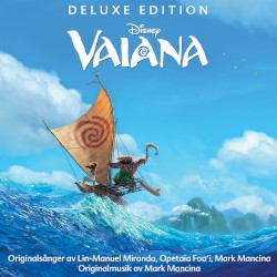 Vaiana (Svenskt original soundtrack)