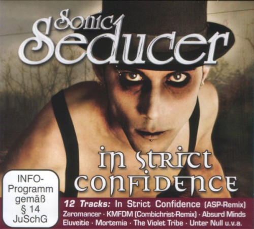 Sonic Seducer: Cold Hands Seduction, Volume 104