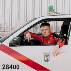 Escrito en la M-30