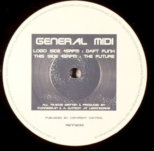 Daft Funk / The Future