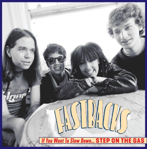 If You Want to Slow Down, Step on the Gas