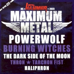 Metal Hammer: Maximum Metal, Volume 277