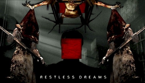 ＲＥＳＴＬＥＳＳ ＤＲＥＡＭＳ