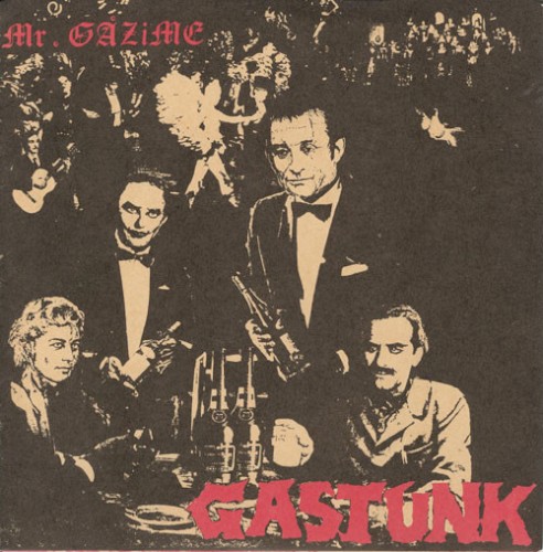 Mr.Gazime