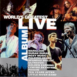 World’s Greatest Live Album