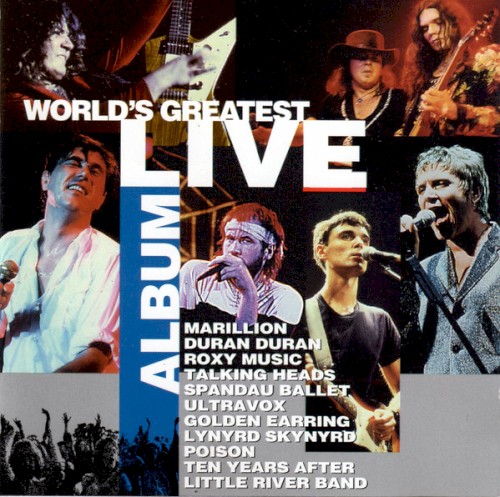 World’s Greatest Live Album