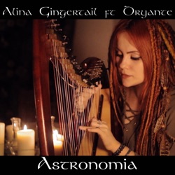 Astronomia (Folk Metal Cover)