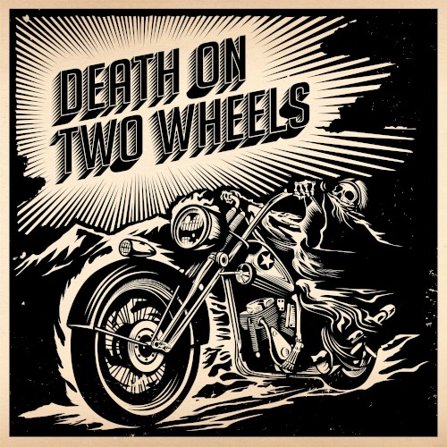 Death On Two Wheels NoiseTrade Album Sampler