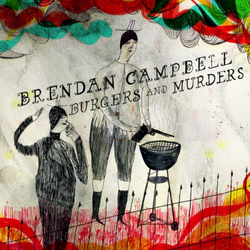 Burgers and Murders