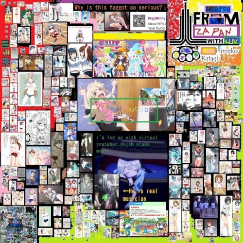 Virtual Youtuber Sucks