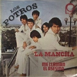 La mancha / Me llaman el asesino