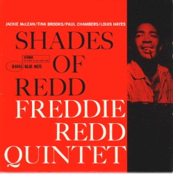 Shades of Redd