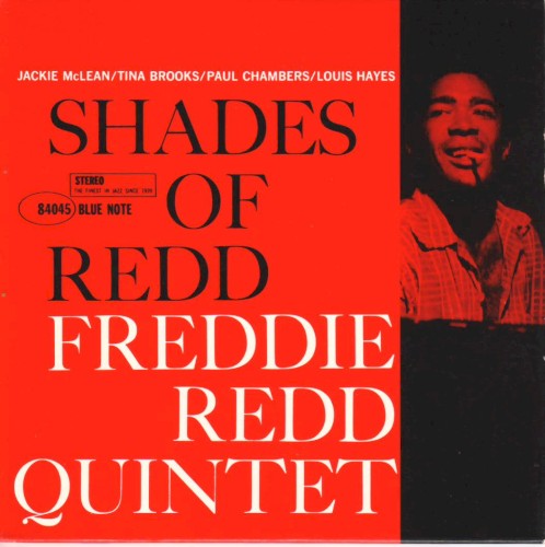 Shades of Redd