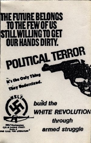 Even More Racial Hatred