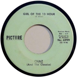 Girl Of The 13 Hour