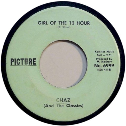 Girl Of The 13 Hour