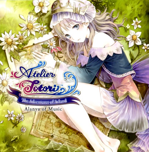 Atelier Totori ~The Adventurer of Arland~ Alanya of Music