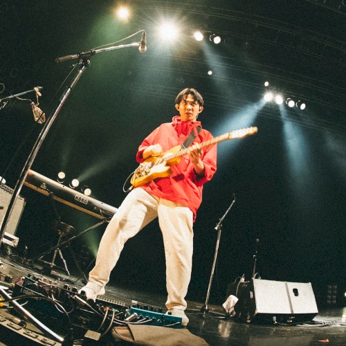 Live in THE WORLD - Japan