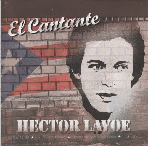 El cantante