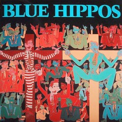 Blue Hippos