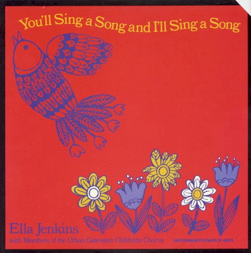You’ll Sing a Song and I’ll Sing a Song