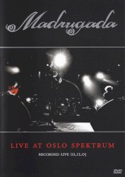 Live at Oslo Spektrum