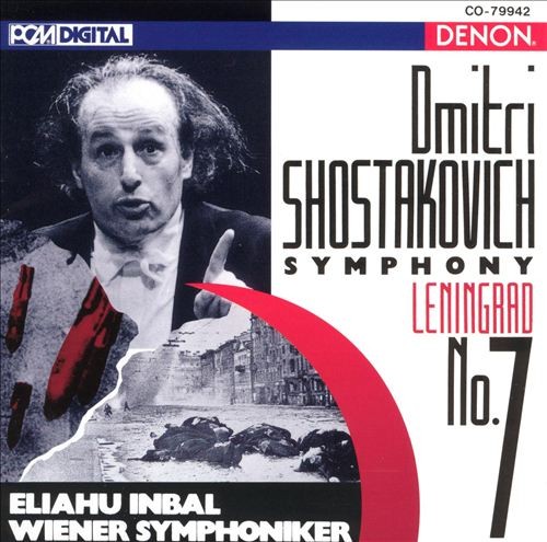 Symphony no. 7 “Leningrad”
