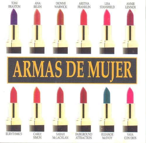 Armas De Mujer