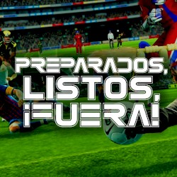 Preparados, listos, ¡fuera!