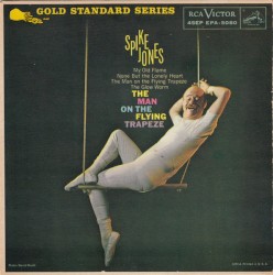 The Man on the Flying Trapeze