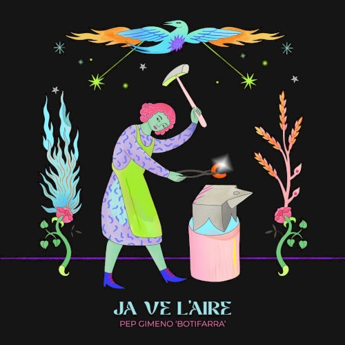 Ja ve l'aire