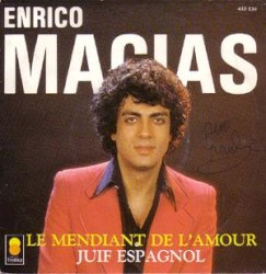 Le Mendiant de l'amour / Juif espagnol