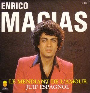 Le Mendiant de l'amour / Juif espagnol