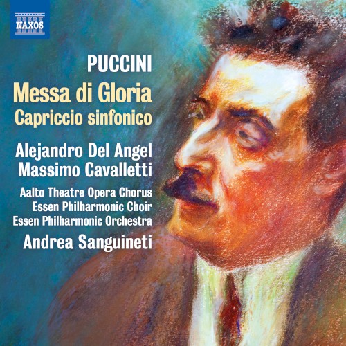 Messa di Gloria, SC 6 / Capriccio sinfonico, SC 55 & Other Works