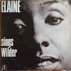 Elaine Sings Wilder